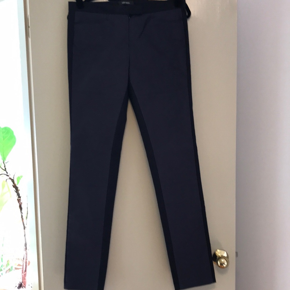 Isabel Marant pants size 40 navy/black